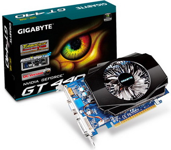 GIGABYTE GV-N440TC-1GI and GV-N440D 3 -1GI